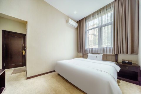 广元女皇温泉酒店