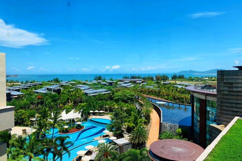 三亚崖州湾千鹤国际交流中心·希尔顿格芮精选