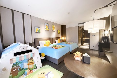 蓬莱艺珺酒店(蓬莱阁蓬莱海水浴场店)