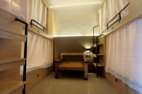 大同古城青年旅舍（华严寺店）