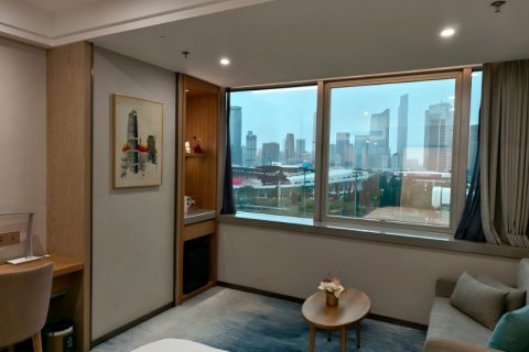 中国市长大厦酒店(广州东站天河体育中心店)