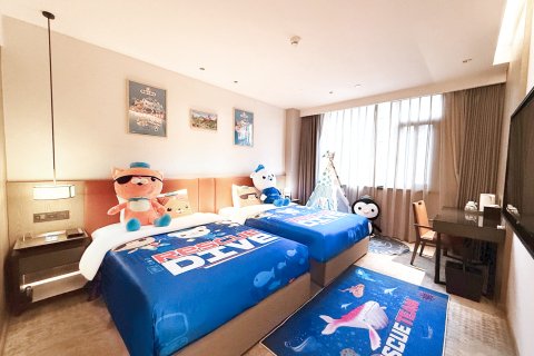 蓬莱艺珺酒店(蓬莱阁蓬莱海水浴场店)