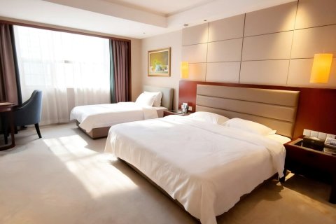 武汉黄鹤楼帛尚酒店(武汉音乐学院店)