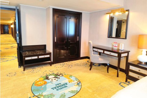 武汉天禄华美达广场酒店(武汉国际广场同济医院店)