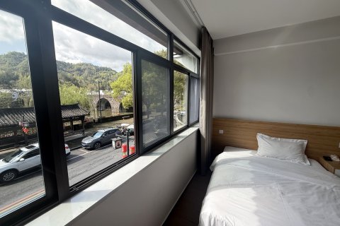 休宁望江酒楼民宿