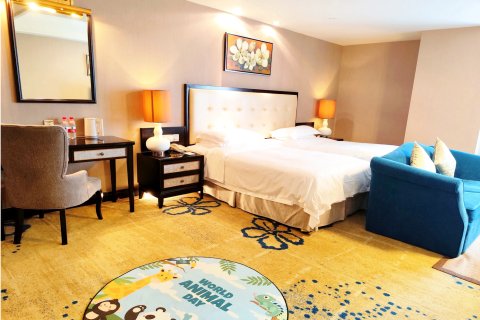 武汉天禄华美达广场酒店(武汉国际广场同济医院店)