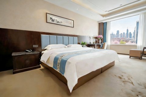 百思特精品酒店(中日联谊医院赛德广场店)