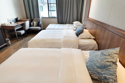 张家界专家村阳光庭院酒店(国家森林公园武陵源标志门店)