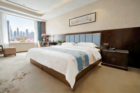 百思特精品酒店(中日联谊医院赛德广场店)