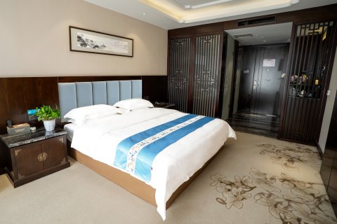 百思特精品酒店(中日联谊医院赛德广场店)