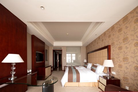 九江信华建国酒店