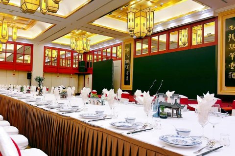 南京金陵状元楼大酒店