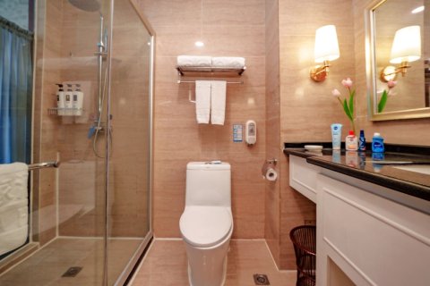 晋城湖滨花园酒店(国贸广场德华兴店)