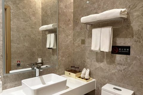 美豪丽致酒店(广州南沙天后宫店)