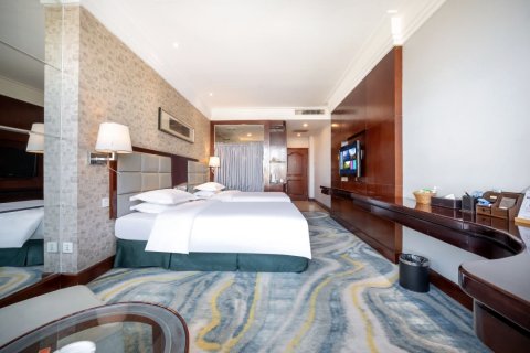 晋城湖滨花园酒店(国贸广场德华兴店)