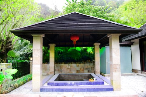 龙岩天子温泉旅游度假区(珑泊湾大酒店)