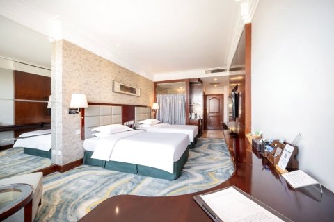 晋城湖滨花园酒店(国贸广场德华兴店)