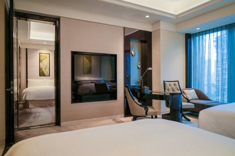 洲至奢选成都棕榈泉酒店