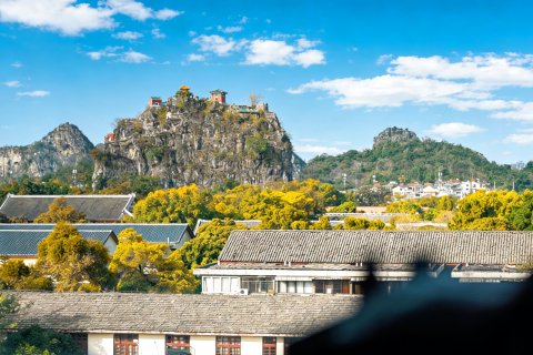 泊隐一念间酒店(桂林两江四湖象鼻山店)