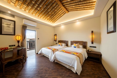 梅州客天下国际大酒店