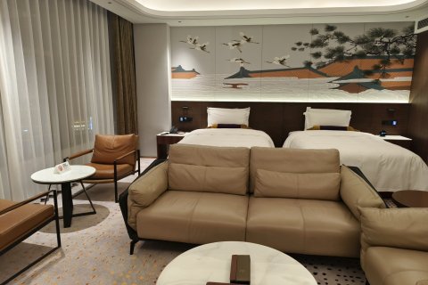 安康明江国际酒店