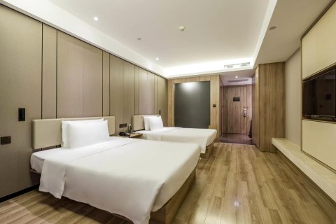 杭州西湖亚朵音乐酒店