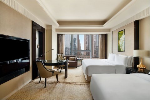 洲至奢选成都棕榈泉酒店