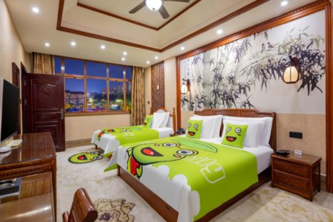 恩施华龙城大酒店