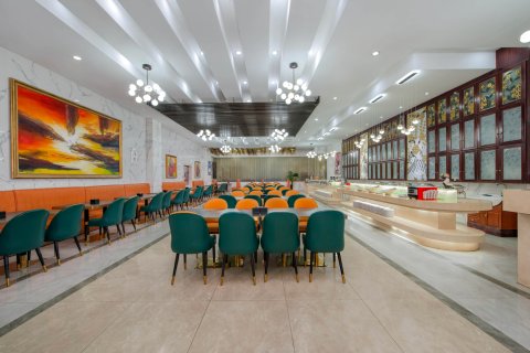 维也纳国际酒店(北京回龙观温都水城店)