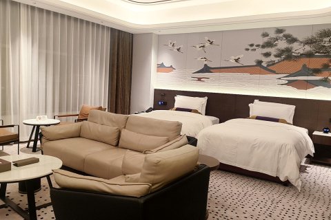 安康明江国际酒店