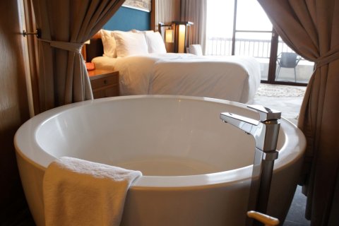 西安临潼悦椿温泉酒店