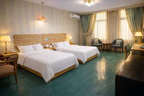 呼伦贝尔上丰宾馆