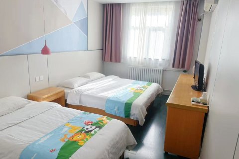 乌鲁木齐禾美酒店(德汇万达和田二街店)