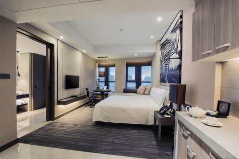 天津泛太平洋大酒店