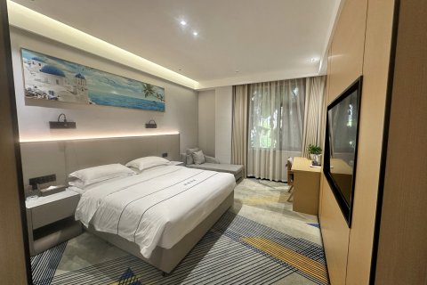 伴山云水精品酒店(张家界武陵源国家森林公园店)