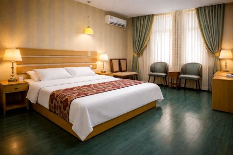 呼伦贝尔上丰宾馆