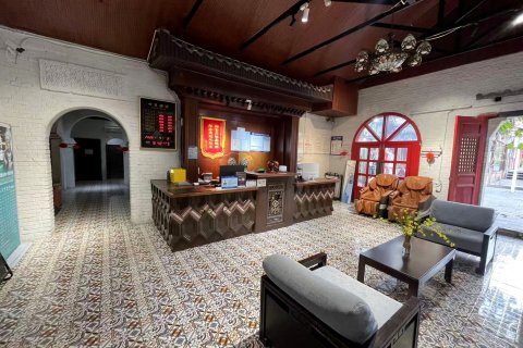 百喜·秋叶酒店（女儿城店）