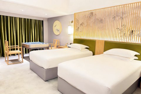 梅园·悦竹酒店(福州三坊七巷店)