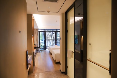 三亚亚龙湾寰岛海底世界酒店