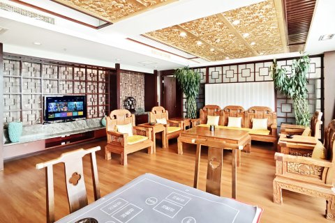 春雪四季酒店(人民医院将军衙署地铁站店)