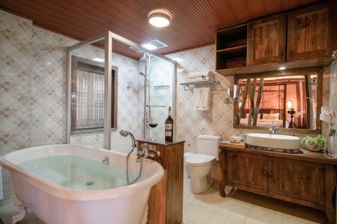 在云端民宿(丽江束河古镇店)