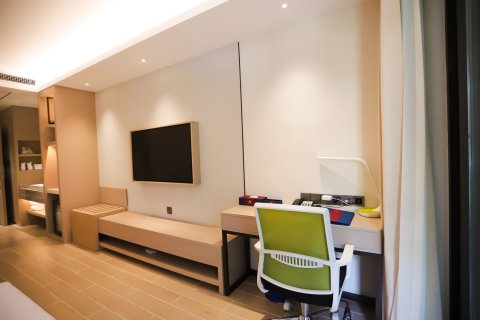 三亚亚龙湾寰岛海底世界酒店