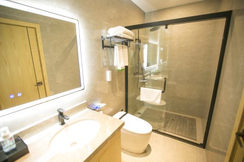 宜宾禅栖酒店(合江门大观楼店)