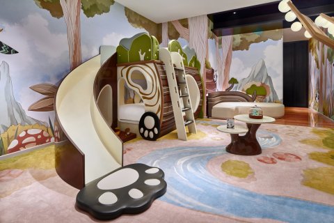 广州文华东方酒店