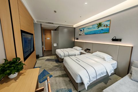 伴山云水精品酒店(张家界武陵源国家森林公园店)