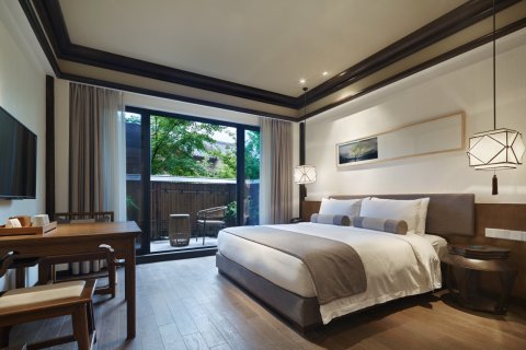 无锡拈花湾拈花客栈（拈花湾景区店）