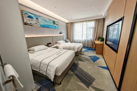 伴山云水精品酒店(张家界武陵源国家森林公园店)