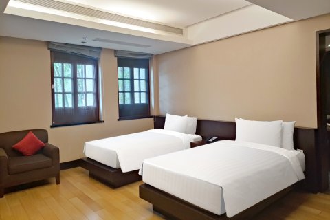 抚仙湖万达文华酒店