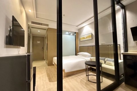 珠海凤凰谷假日酒店(拱北口岸情侣南路店)