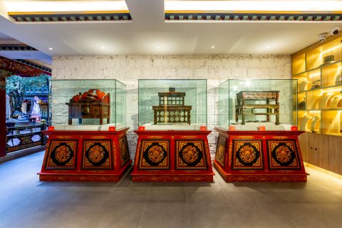 西藏廓尔喀精品酒店(大昭寺八廓街店)